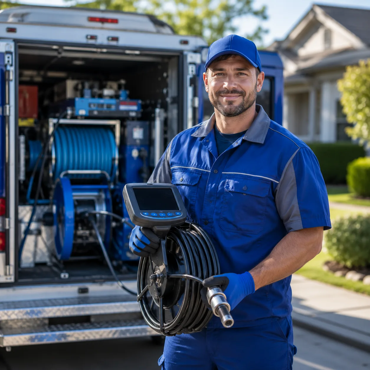 Local drainage restoration specialists in Humble, TX